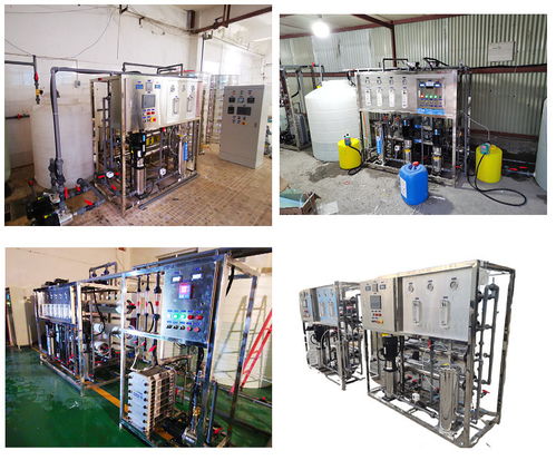 信陽(yáng)水產(chǎn)養(yǎng)殖純水處理解決方案 2噸RO純水設(shè)備的選型與應(yīng)用