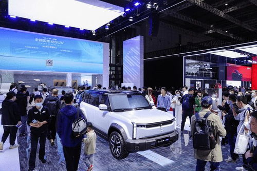 曬曬太陽(yáng)就能跑 未來已來，酷炫電動(dòng)SUV設(shè)計(jì)顛覆想象